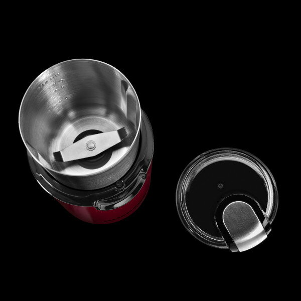 KitchenAid ブレードグラインダー レッド 9KCG111ER