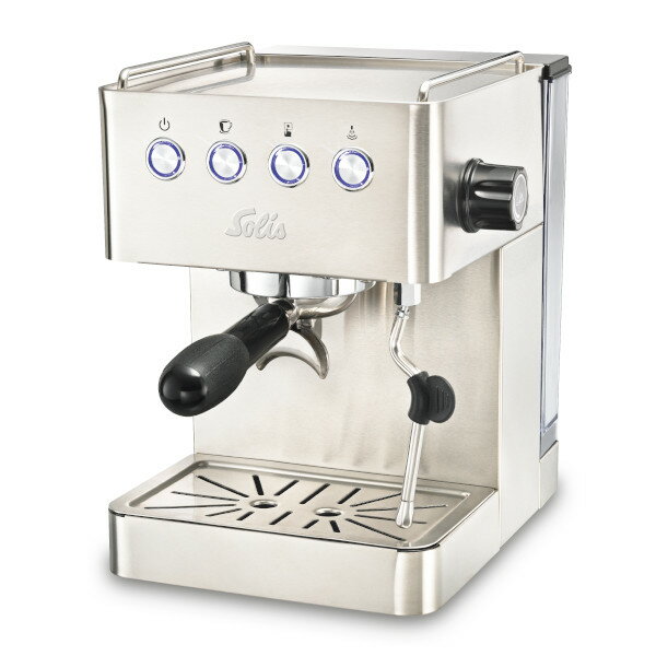 Solis ソリスバリスタグラングストー エスプレッソマシン SK1014
