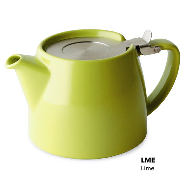 Rakuten - FORLIFE スタンプ ティーポット ライム 309-Lme