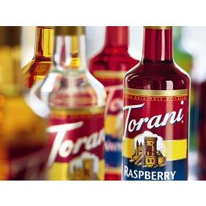 コーヒー用品と生活雑貨のハピマルのトラーニ フレーバーシロップ チャイティースパイス 750ml｜アングル2