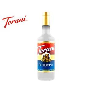 トラーニ フレーバーシロップ ペパーミント 750ml