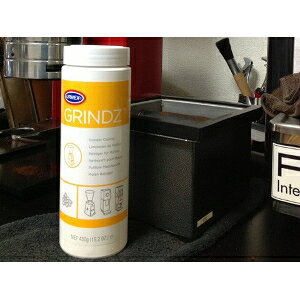 コーヒー用品と生活雑貨のハピマルのURNEX グラインダー洗剤 Grindz 430g 02023｜アングル2