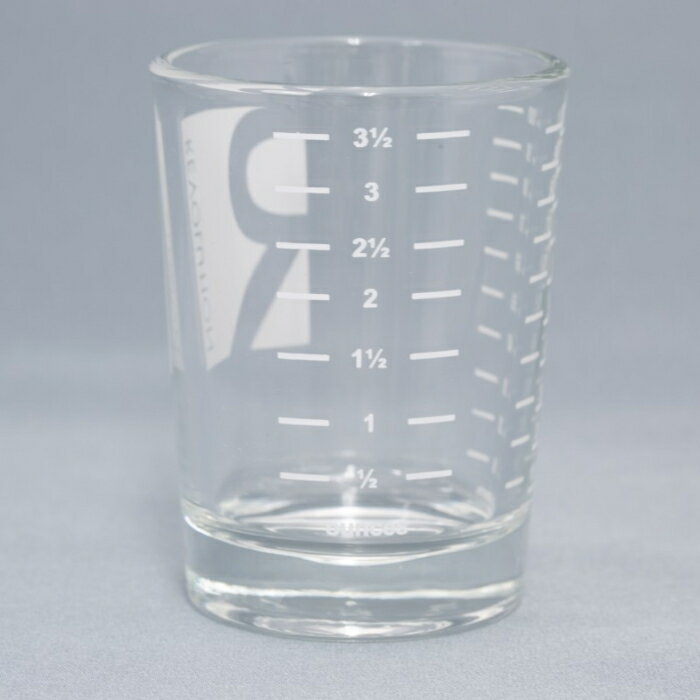 Revolution ショットグラス 4oz 1個
