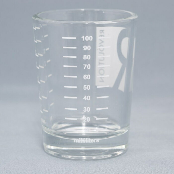 Revolution ショットグラス 4oz 1個