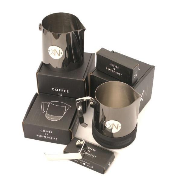 XNOBU Modular Milk Jug Complete Kit Metaric Black