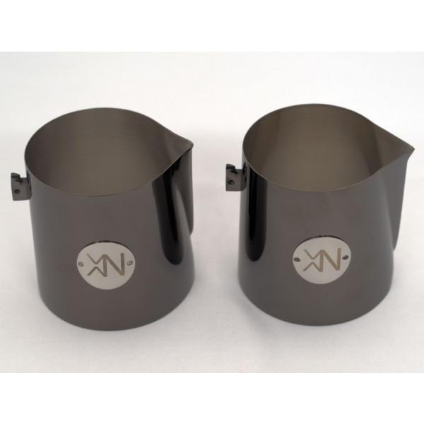 XNOBU Modular Milk Jug Complete Kit Metaric Black