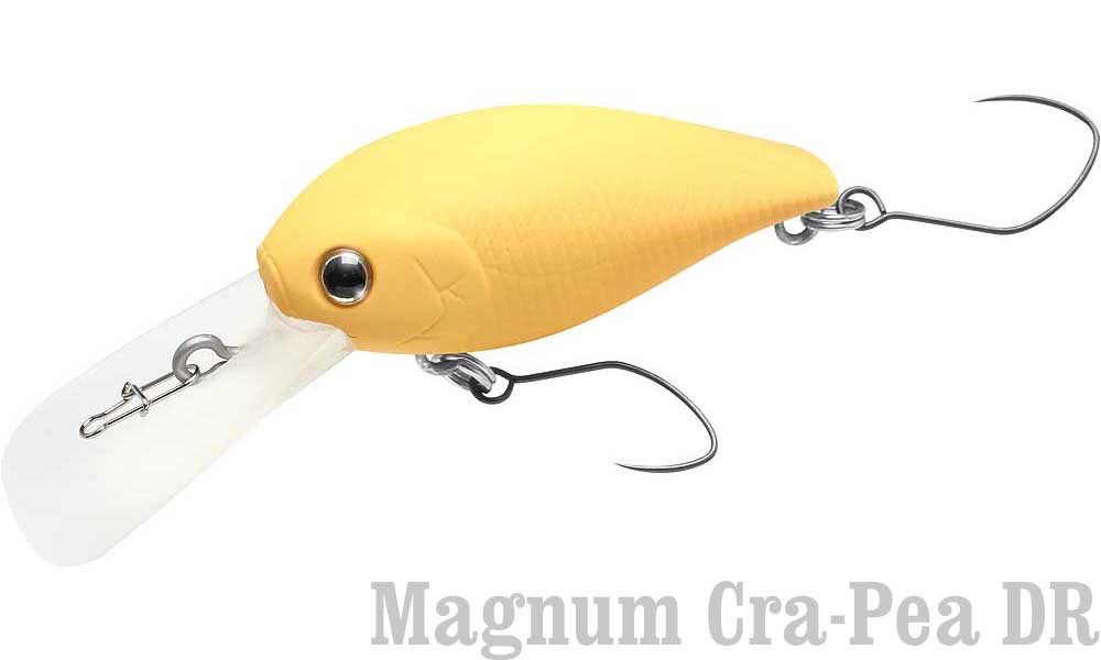 LUCKY CRAFT【ラッキークラフト】マグナムクラ・ピーDR