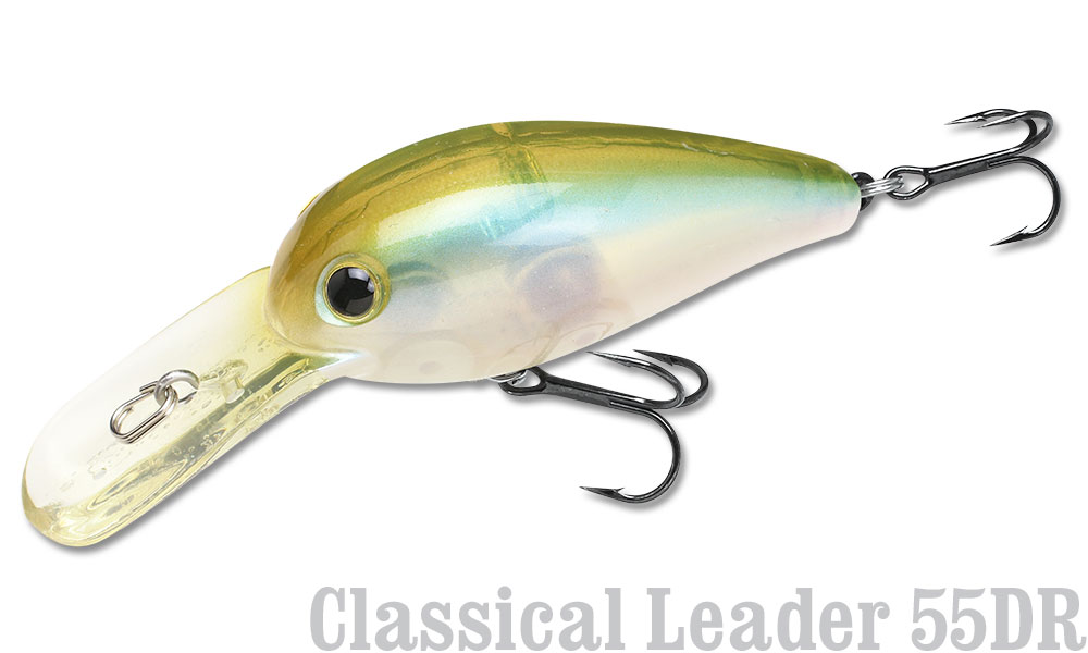 LUCKY CRAFT【ラッキークラフト】クラシカルリーダーDR