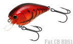 LUCKY CRAFT USA【ラッキークラフト】Fat CB BDS1 ~Big Daddy Strike~