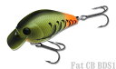 LUCKY CRAFT USA【ラッキークラフト】Fat CB BDS1 ~Big Daddy Strike~ オールプリント