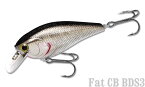 LUCKY CRAFT USA【ラッキークラフト】FAT CB BDS3 ~Big Daddy Strike~