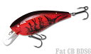 LUCKY CRAFT USA【ラッキークラフト】Fat CB BDS6 ~Big Daddy Strike~