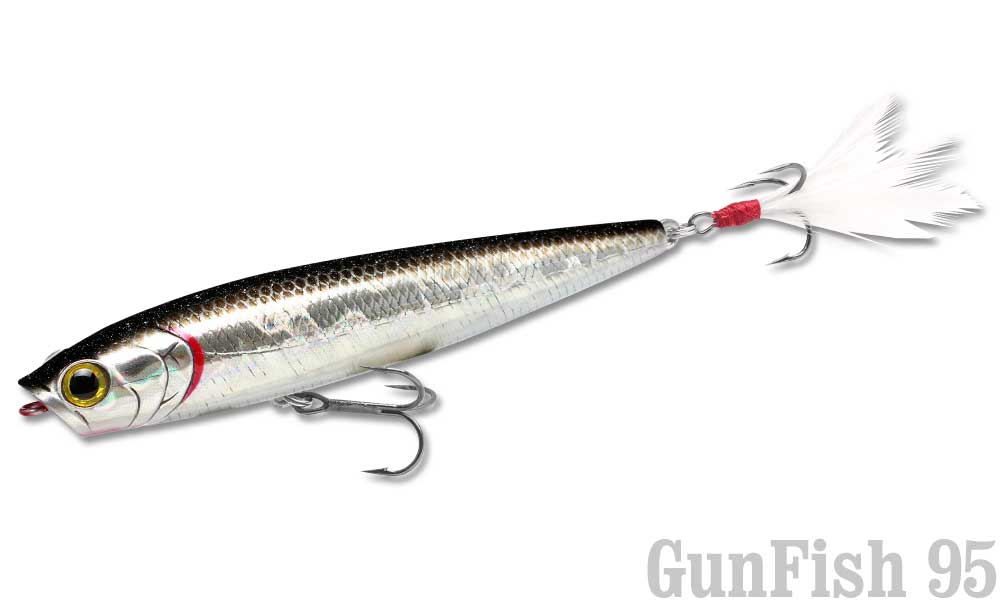 LUCKY CRAFT USA【ラッキークラフト】ガンフィッシュ95のサムネイル