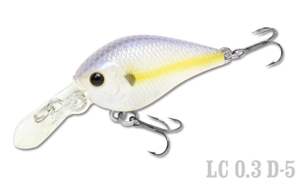 LUCKY CRAFT USA【ラッキークラフト】LC 0.3 D-5