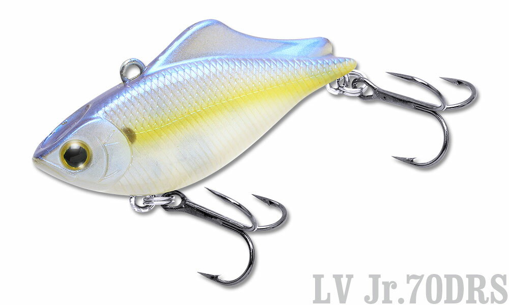 LUCKY CRAFT USA【ラッキークラフト】LV Jr.70DRS ~ディープラトルサウンド~