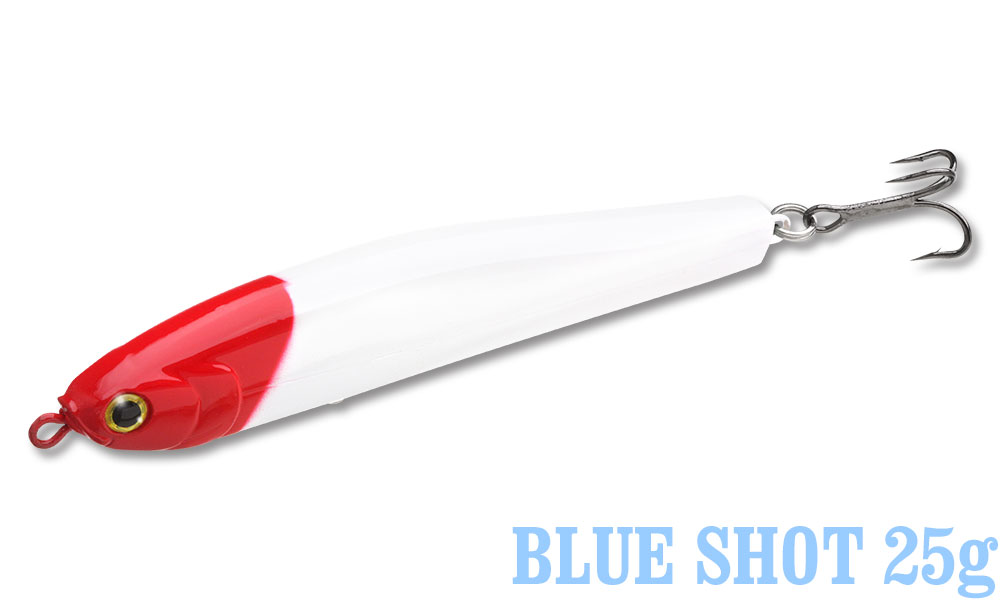 LUCKY CRAFT【ラッキークラフト】BLUE SHOT 25g