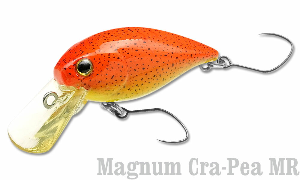 ラッキークラフト マグナムクラピーDR 10個セット ラッキークラフト マグナムクラピーDR 10個セット ラッキー