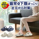 【あす楽】プランドゥ パワースリムサンダル M L ネイビー/アイボリー レディース ダイエットサンダル エクササイズ 室内履き サンダル 下腹 ぽっこり 猫背 姿勢 矯正 家事 オフィス 洗える 軽量