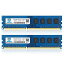 16GB Kit PC3L-12800u DDR3L-1600MHz 8GB2 DIMM Ű 1.35V/1.5V 2RX8 CL11 2