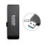 쥳 USB 4GB USB3.0 ϳк ѥɥå ϡɥŹ沽ǽ ֥å MF-ENU3A04GBK