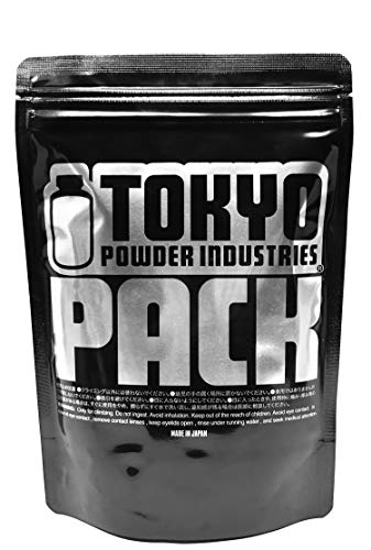 東京粉末（TOKYO POWDER INDUSTRIES） PURE BLACK/ピュアブラック NET330g