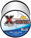 KUROSAWA PE饤 X-CORE (ꥢۥ磻 500m(4) 0.4(10lb/4.5kg))