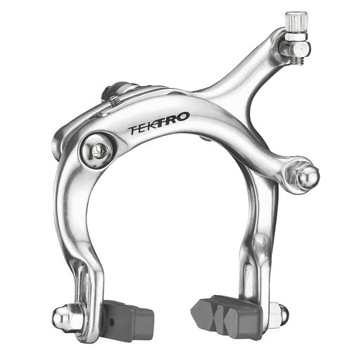 TEKTRO(eNg) 800A FRONT SILVER BR-TK-180