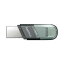 SanDisk 64GB iXpand USB Flash Drive Flip SDIX90N-064G ѥå