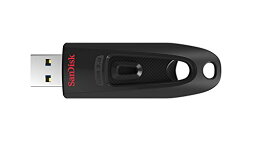 SanDisk ( サンディスク ) 128GB USB3.0対応 フラッシュドライブ 最大転送速度 100MN/s SDCZ48-128G 【