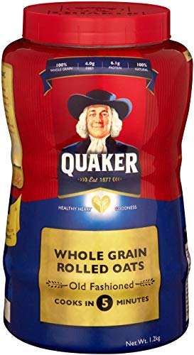 QUAKER(クエーカー) オールドファッションオートミール1.2kg