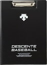 DESCENTE(ǥ)  ե᡼ܡ C1011B ֥å(BLK) F