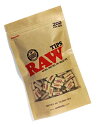 RAW / E NATURAL UNREFINED PRE-ROLLED TIPS 200pbN `bv [` tB^[