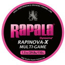 Rapala(ѥ) PE饤 ԥΥX ޥ 150m 1.5 29.8lb 4Ԥ ԥ RLX150M15PK