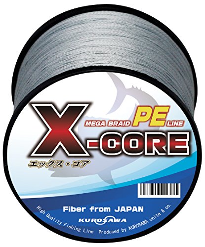 KUROSAWA PE饤 X-CORE (ƥ륹졼 200m4ԡ 118lb/8.16kg)