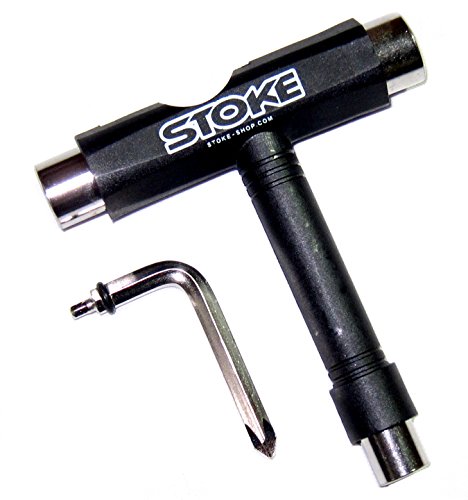 Stoke Skate T-tool スケートボード用ツ