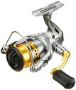 シマノ(SHIMANO) スピニングリール 17 セドナ C2000HGS アジング メバリング 初心者向け