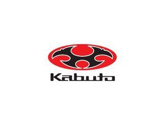 オージーケーカブト(OGK KABUTO) KAMUI あごひもカバーセット ダークグレー