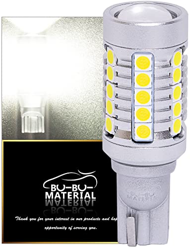 ぶーぶーマテリアル T16 LED 爆光 バックランプ 2球で5000ルーメン 脅威の輝き スーパーブライトシリーズ 12V 無極性 定電流ドラ