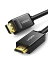 UGREEN DisplayPort HDMI Ѵ֥ 4K@30Hz/1m ۥǥץ쥤ݡ-HDMI Ѵ ӥǥ ǥ