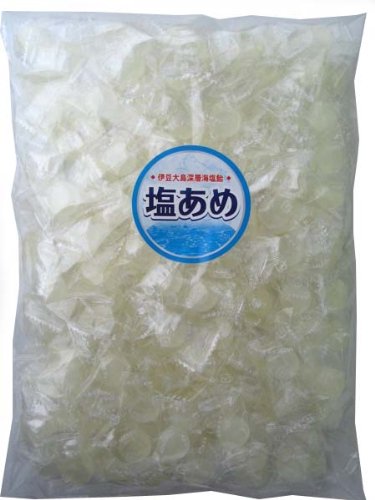 マルエ製菓 塩あめ 1kg