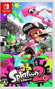 Splatoon 2 (スプラトゥーン2) - Switch