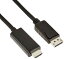 ͥå DisplayPort - HDMIƥ֥֥ [ 2m ] AMC-DPHD20