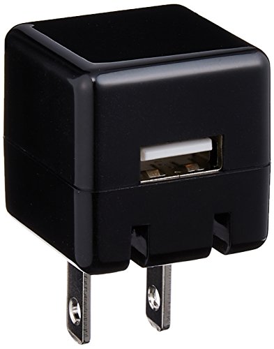 エレコム AC充電器 Walkman/CUBE/1A/USB1ポ