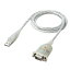 掠ץ饤 USB-RS232CС(1.0m) USB-CVRS9HN-10