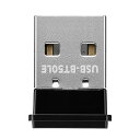 アイ・オー・データ Bluetoothアダプター Bluetooth5.0/Class1対応 USBアダプター 日本メーカー USB-BT50L