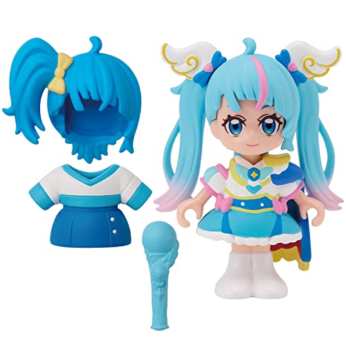 バンダイ BANDAI ひろがるスカイ! プリキュア プリコーデドール キュアスカイ