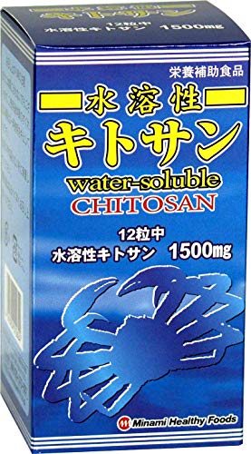 水溶性キトサン 360粒入 約30日分