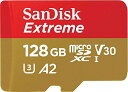 y TfBXN Ki z microSD 128GB UHS-I U3 V30 ő90MB/s Full HD & 4K SanDis