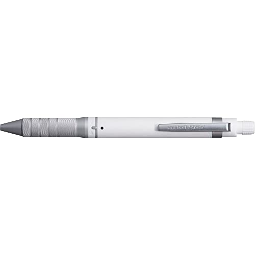 三菱鉛筆 消せる3色ボールペン ユニボールRE3 BIZ 0.5 ホワイト URE3100005.1