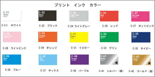法被 はっぴ に 名入れ、オリジナルプリント b-0501 の両襟に印刷